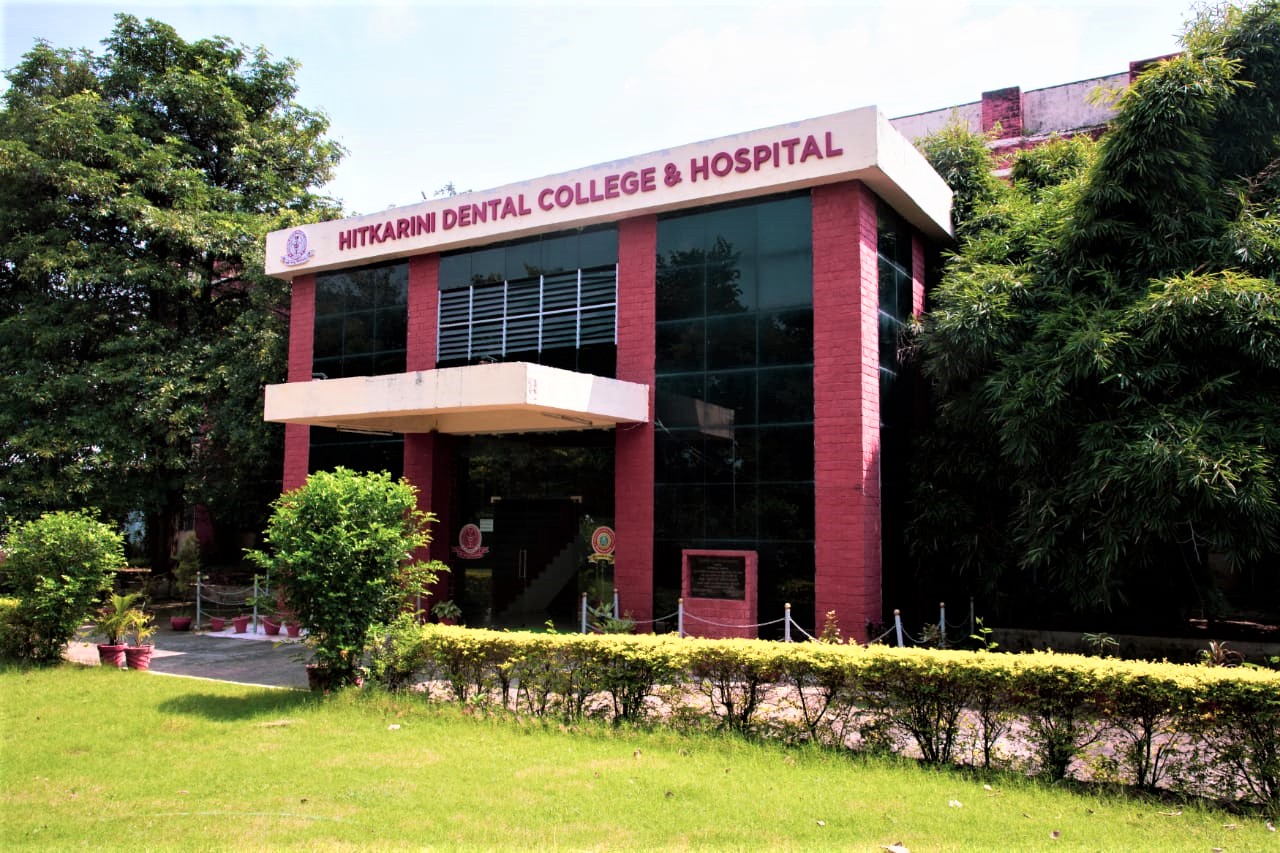 Hitkarini Dental College Jabalpur Admission, Courses, Fees, Rank