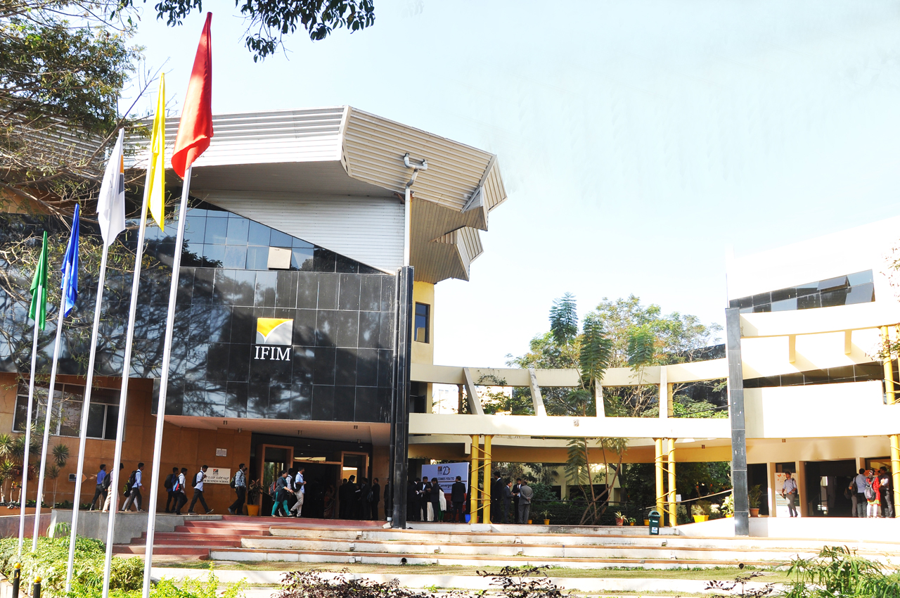 IFIM College Bangalore Admission, Courses, Fees, Placements, Rankings