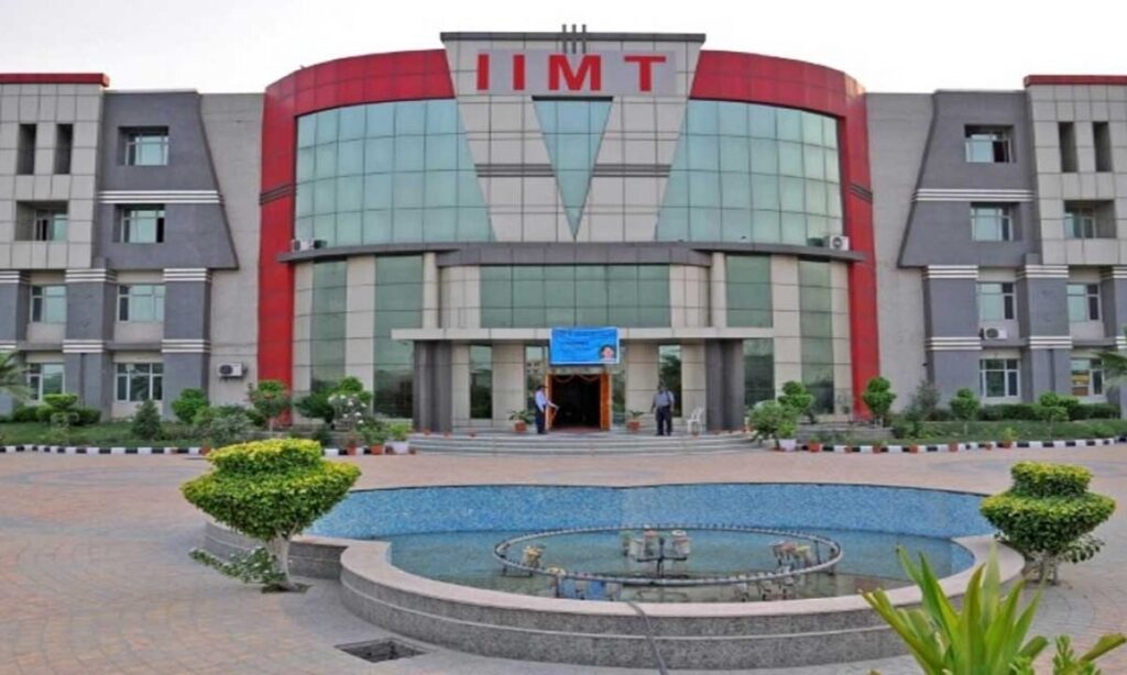 IIMT College of Naturopathy and Yogic Sciences Meerut Admission, Courses, Eligibility, Fees, Facilities