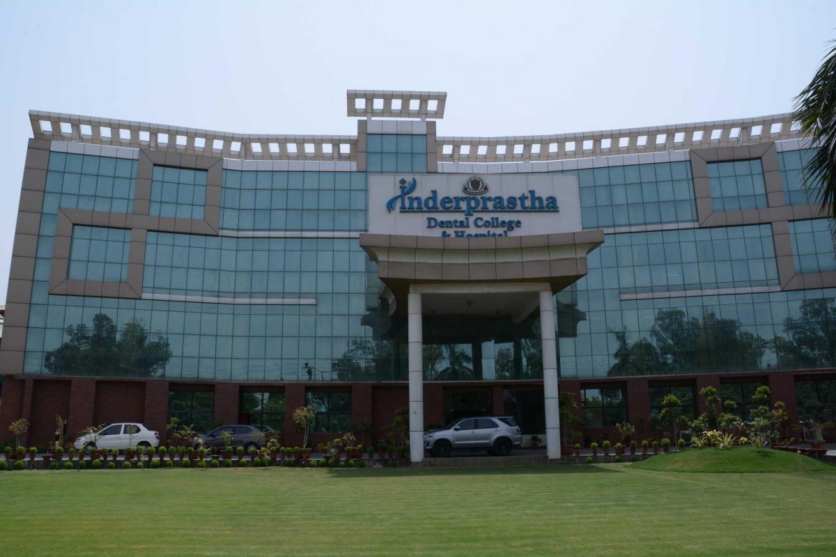 Inderprastha Dental College Ghaziabad Admission