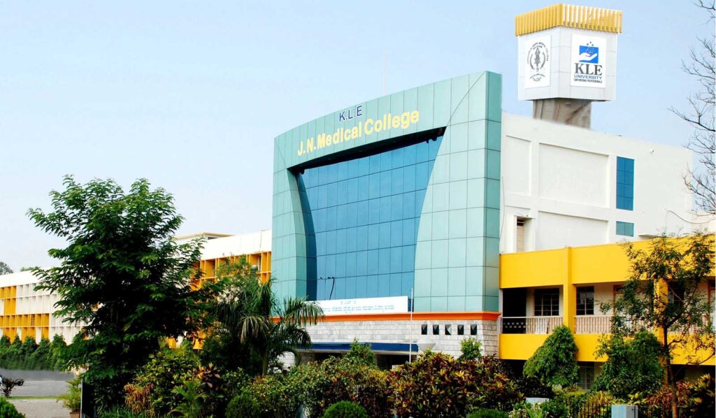 Jawaharlal Nehru Medical College Belgaum Admission & Fees