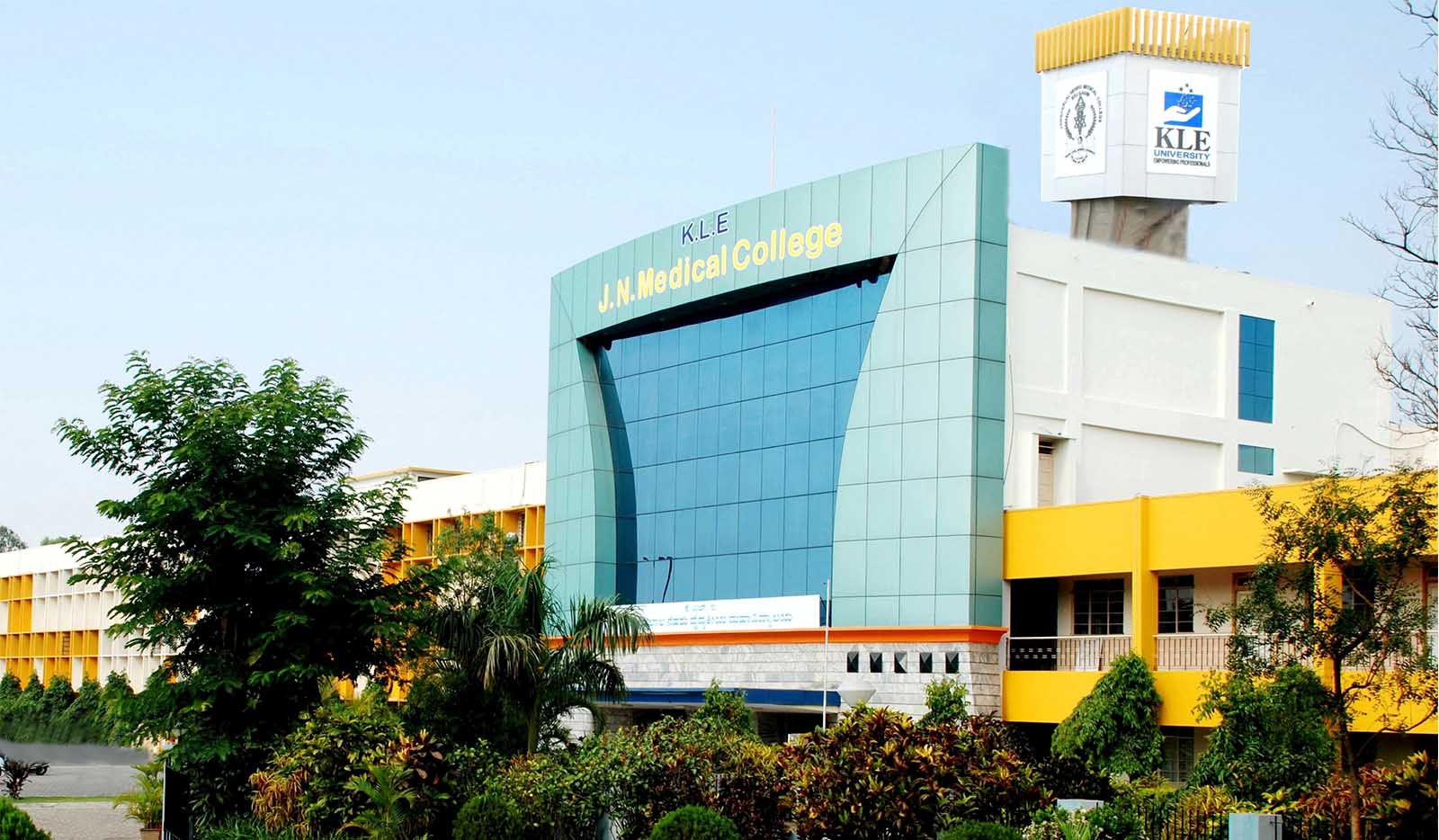 Jawaharlal Nehru Medical College Belgaum Admission, Fee Structure, Courses Offered, On Campus Facilities, Recognition