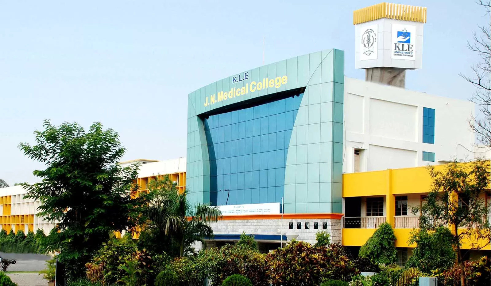 Jawaharlal Nehru Medical College Belgaum Admission, Fee Structure and Complete details Jawaharlal Nehru Medical College Belgaum Admission, Fee Structure and Complete details