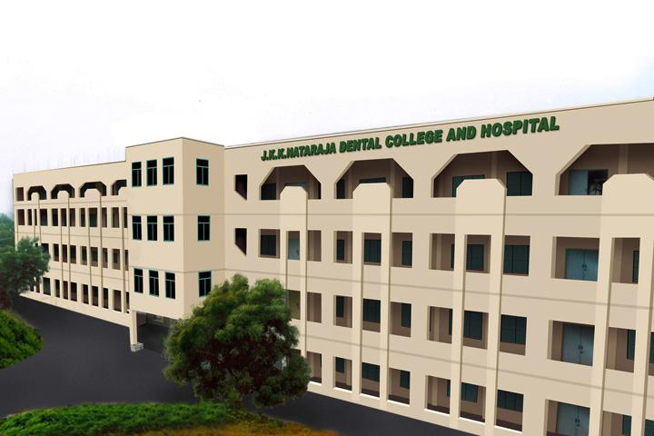 JKK Natrajah Dental College Komarapalayam Admission, Courses Offered, Fees structure, Placements, Facilities