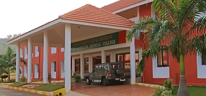 JSS Ayurvedic Medical College Admissions