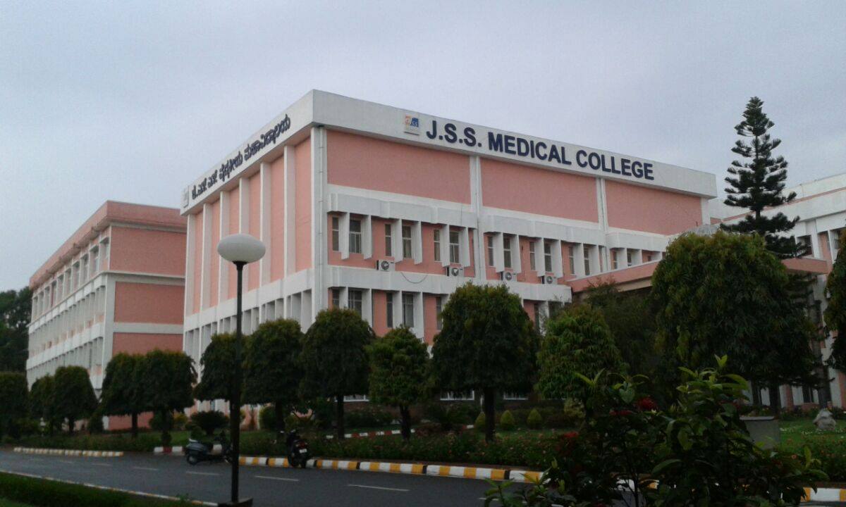 JSS Medical College Mysore: Fee structure and Admission