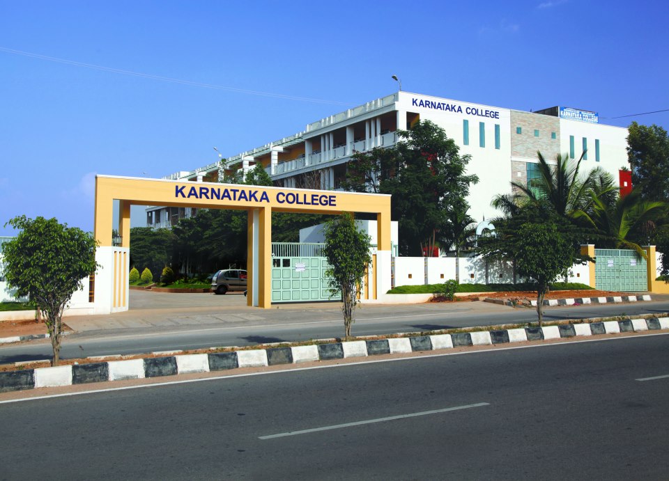 Karnataka Nursing College Bangalore