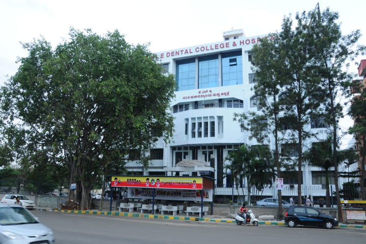 KLE Society's Institute of Dental Sciences Bangalore