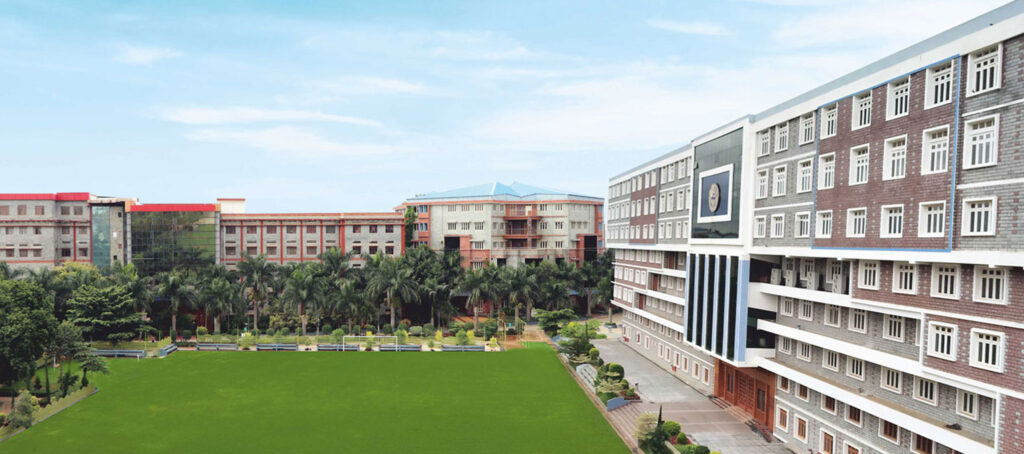 Kristu Jayanti College Bangalore