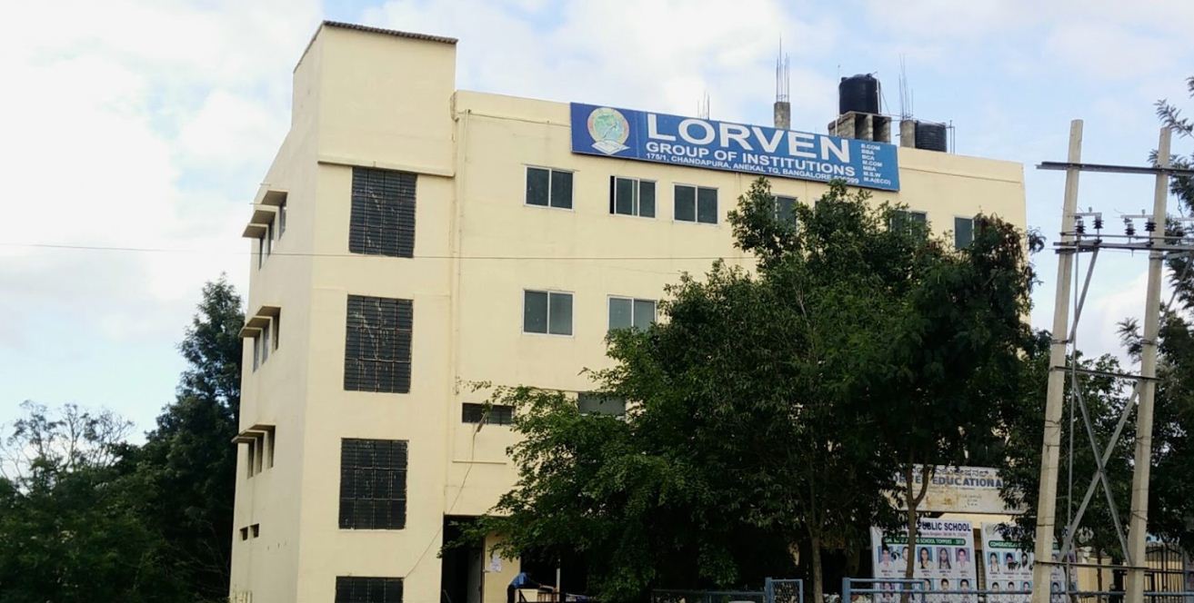 Lorven College of Science and Management Bangalore Admissions, Courses, Placements