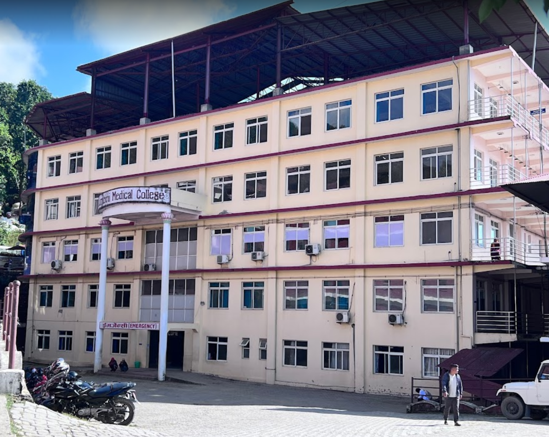 Lumbini Medical College Tansen Nepal Admission, Courses Offered, Fees Structure, Rankings