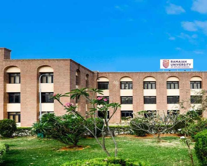 MS Ramaiah University of Applied Sciences Bangalore: Admissions, Fees, Courses Offered, Placements
