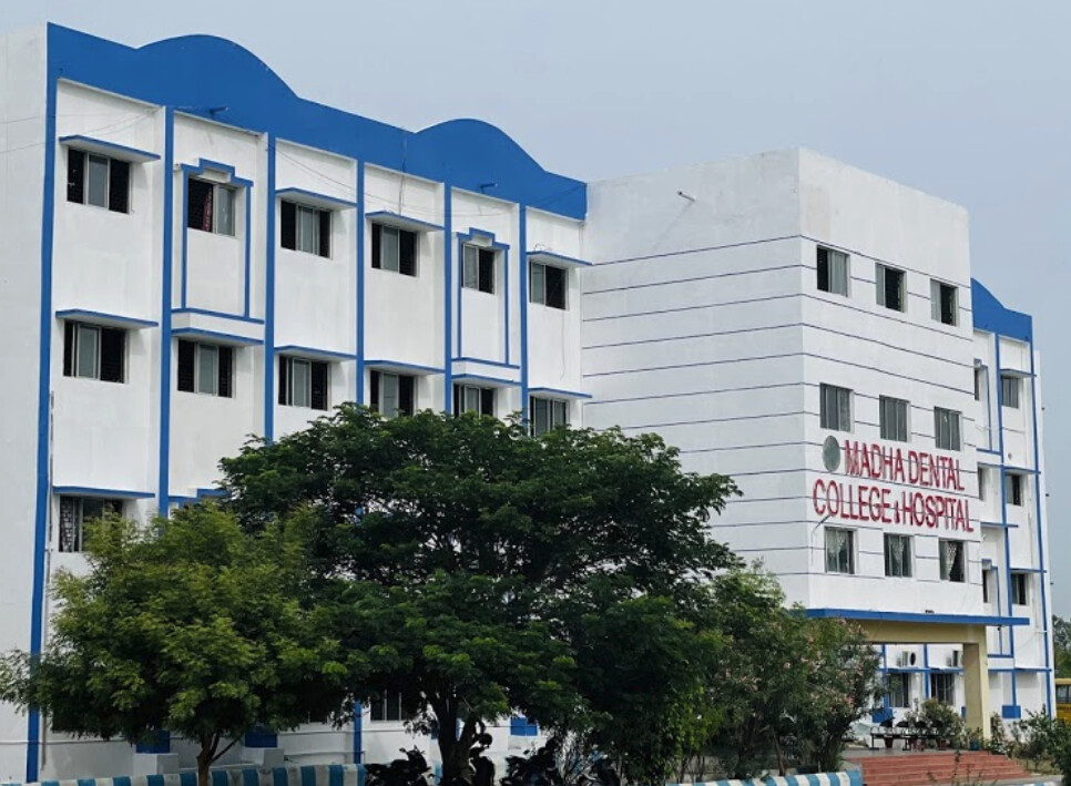 Madha Dental College Kundrathur Admission, Courses Offered, Fees structure, Placements, Facilities