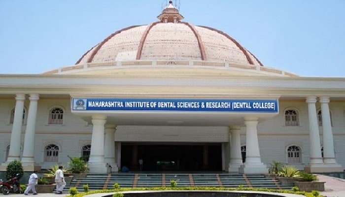Maharashtra Dental College Latur Admission, Courses, Fees, Rank