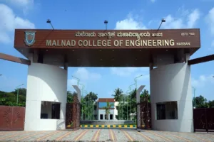 Malnad College of Engineering Hassan: Admissions, Courses Offered, Fees, Placements, Rankings, Facilities