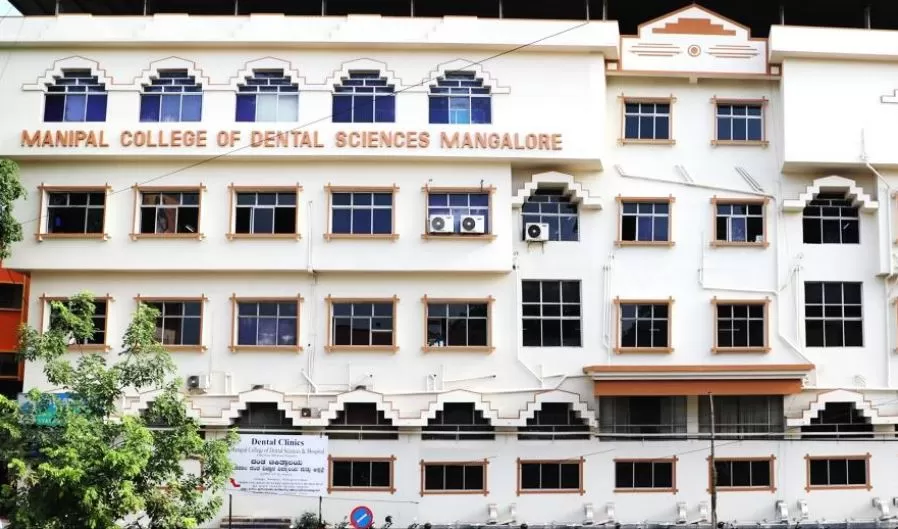 Deemed University MDS Fee Structure 2025: Updated List of Deemed university for MDS Manipal Dental College Mangalore Admission, Courses Offered, Fees structure, Placements, Facilities