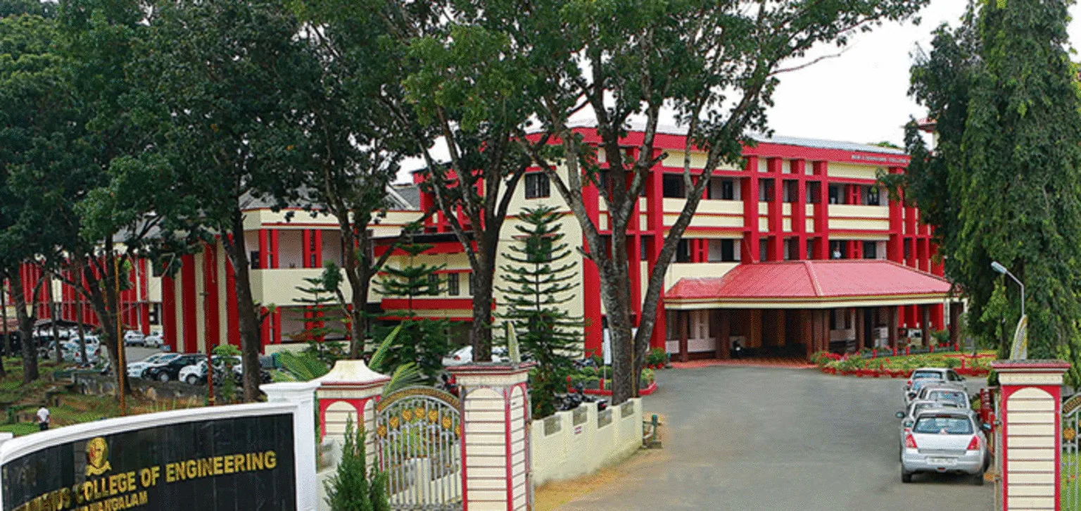 Mar Athanasius College of Engineering, Kothamangalam: Admissions, Courses Offered, Fees