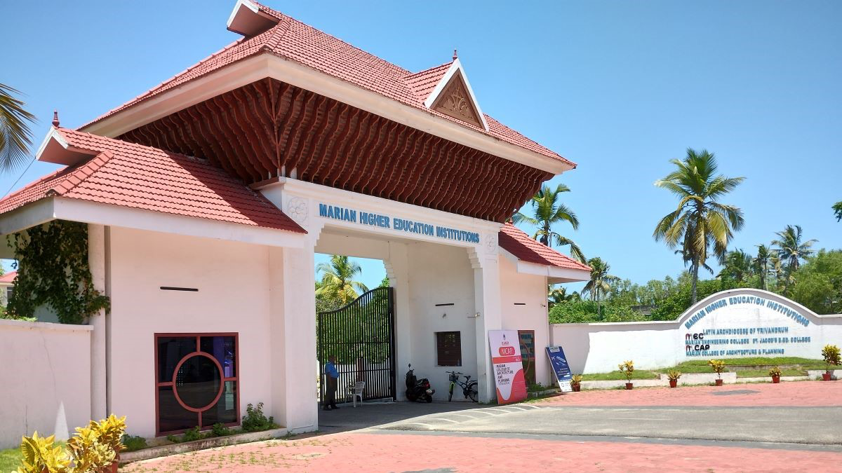 Marian Engineering College, Kottayam: Admissions, Courses Offered, Fees, Placements, Rankings, Facilities