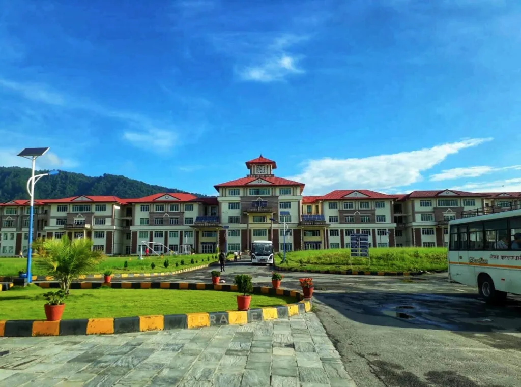 medical colleges in Hetauda