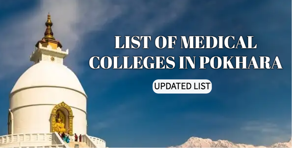 Medical Colleges in Pokhara - Nepal's Best MBBS Education 2023