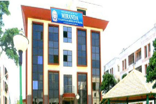Miranda Nursing College Bangalore Admissions