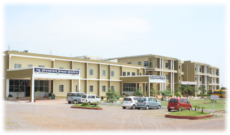 New Horizon Dental College Bilaspur Admission, Courses Offered, Fees structure, Placements, Facilities