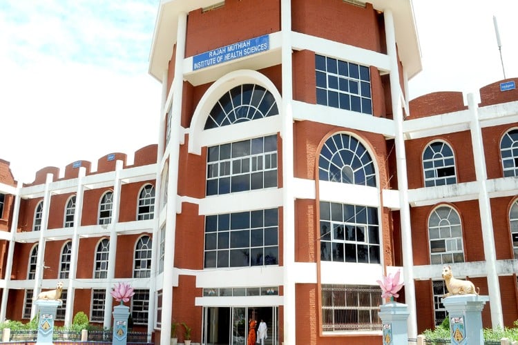 Rajah Muthiah Dental College Annamalai Nagar Admission, Courses Offered, Fees structure, Placements, Facilities
