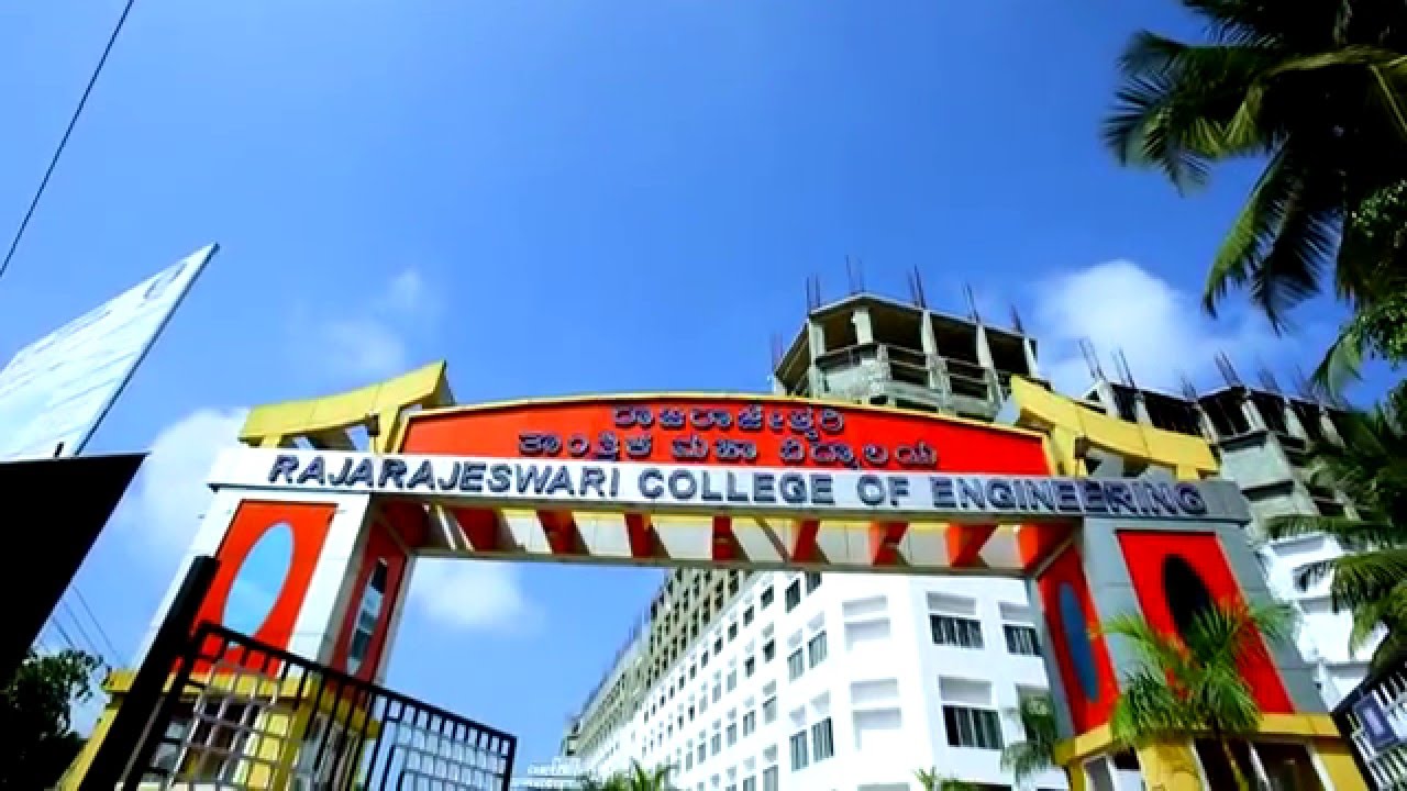 Raja Rajeshwari College of Engineering Bangalore Admission, Fees Structure, Courses Offered, Placements