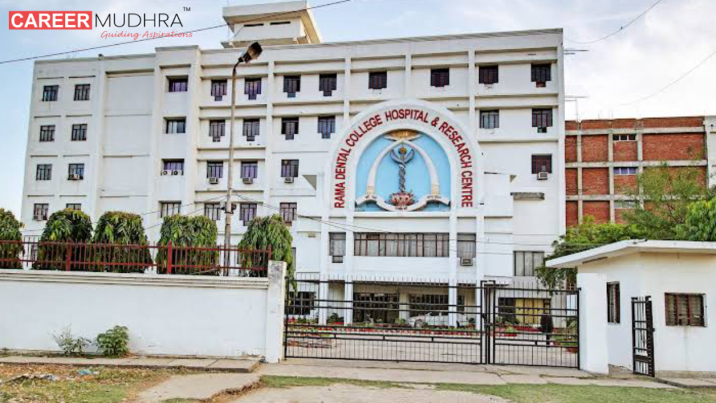 Rama Dental College Kanpur: Admission, Courses Offered, Fees ...