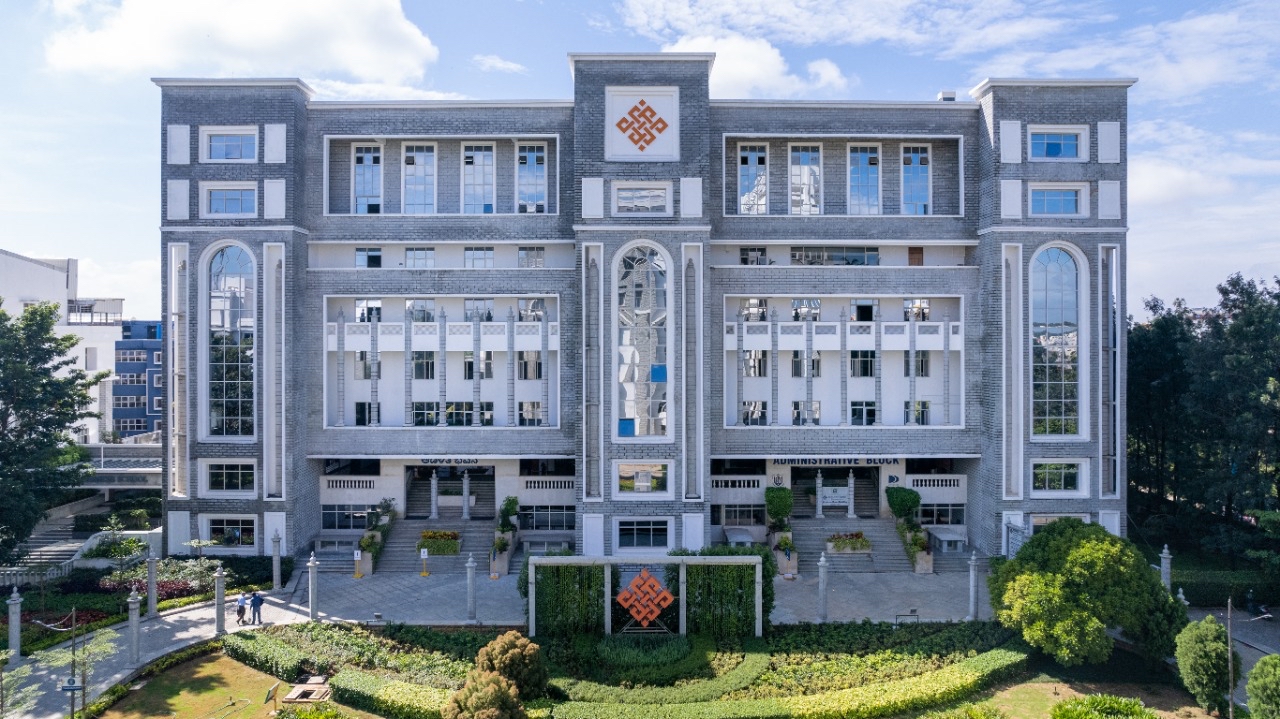 REVA University Bangalore - Faculty of Commerce and Management