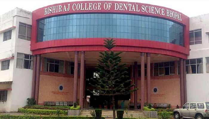 Rishiraj Dental College Bhopal Admission, Courses, Fees, Ranking