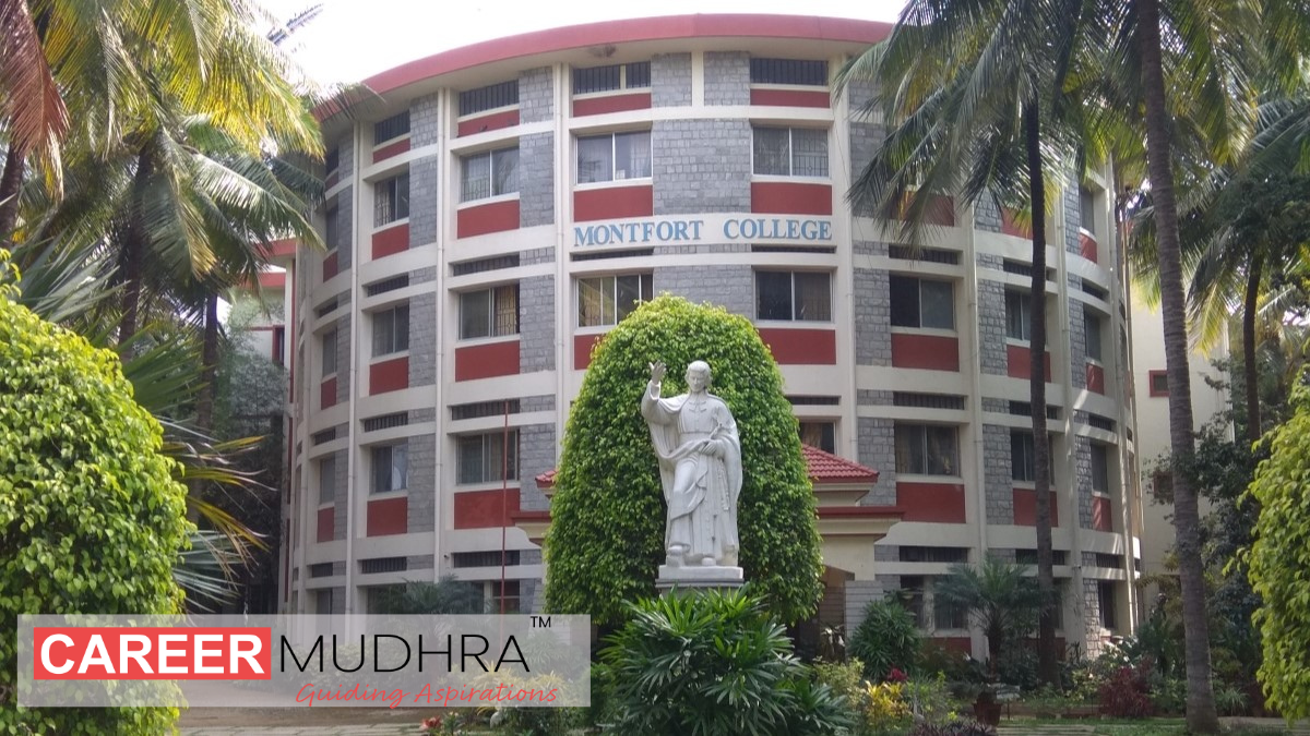 Sampurna Montfort College Bangalore: Admissions, Courses Offered, Fee Structure, Placements, Rankings, Facilities