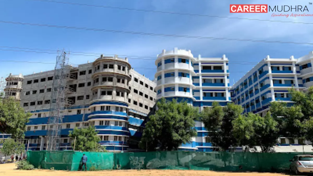 Saveetha Institute of Medical Sciences Kanchipuram: Admission, Courses, Eligibility, Fees, Placements, Rankings, Facilities Saveetha Institute of Medical Sciences Kanchipuram: Admission, Courses, Eligibility, Fees, Placements, Rankings, Facilities