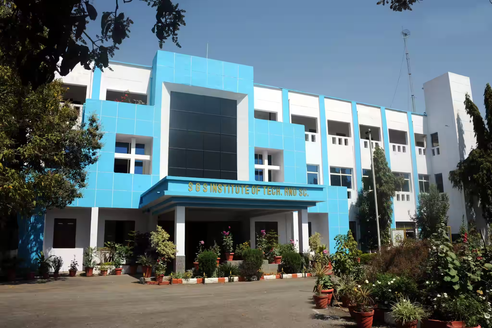 SGSITS Indore: Courses, Admission, Fee Structure and Placement