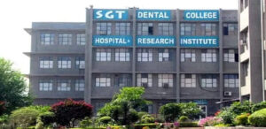 SGT Dental College, Hospital and Research Institute, Gurugram, Haryana