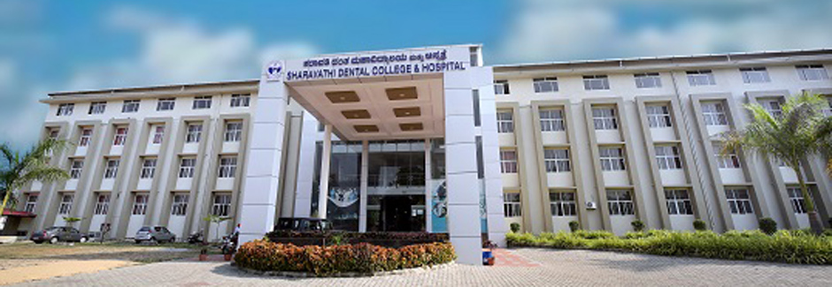 Sharavathi Dental College Shimoga Admissions
