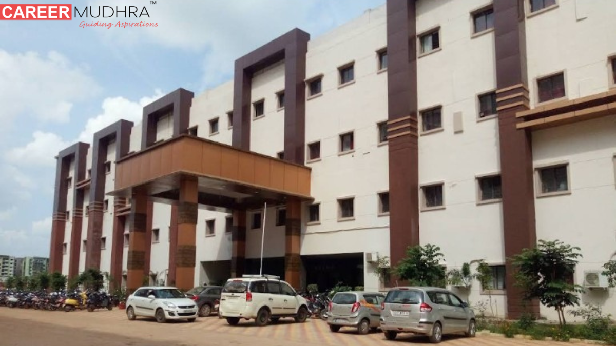 Shri Shankaracharya Medical College Bhilai: Admission, Courses, Eligibility, Fees, Placements, Rankings, Facilities