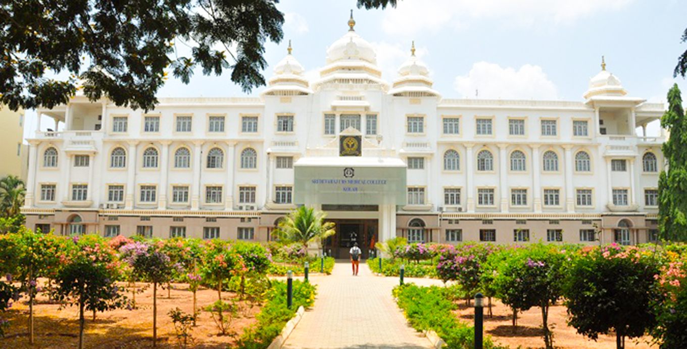 Sri Devraj Urs College of Nursing Kolar