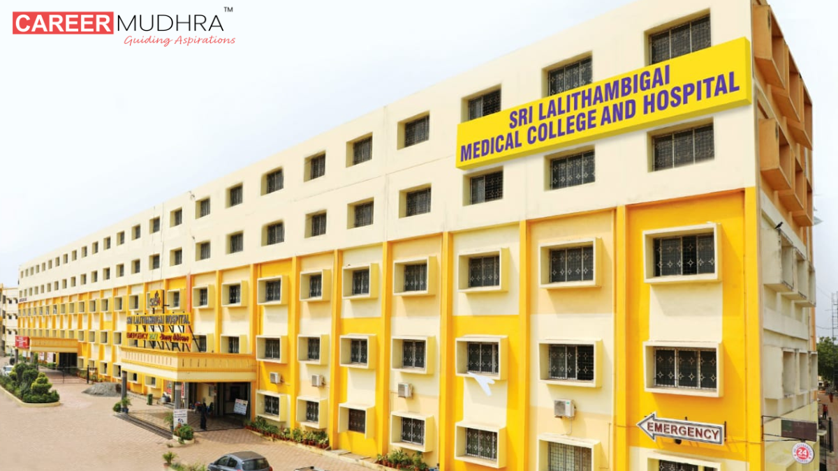 Sri Lalithambigai Institute of Medical Sciences Chennai: Admission, Courses, Eligibility, Fees, Placements, Rankings, Facilities