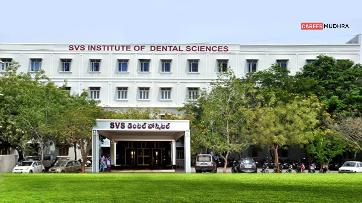 Sri Venkata Sai Institute of Dental Sciences Mahabubnagar: Admission, Fee Structure, Courses Offered, On-Campus Facilities Sri Venkata Sai Institute of Dental Sciences Mahabubnagar: Admission, Fee Structure, Courses Offered, On-Campus Facilities