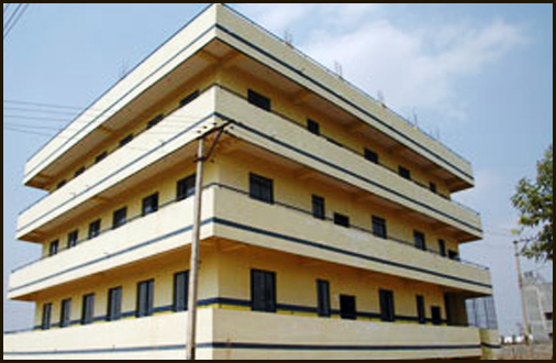 Sri Vishnu Nursing College Bangalore
