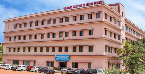 Srinivas Dental College Mangalore Admissions