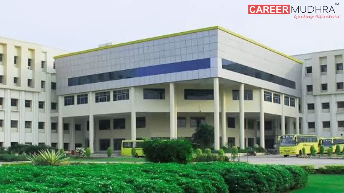 SRM Institute of Medical Sciences Chengalpattu: Admission, Fees & Complete overview SRM Institute of Medical Sciences Chengalpattu: Admission, Fees & Complete overview