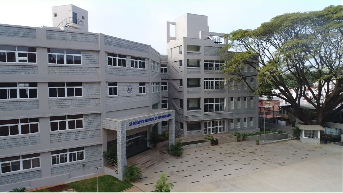 St. Joseph's Institute of Management Bangalore: Admission, Courses, Fees, Placements, Rankings