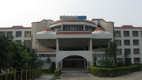 Subharti Dental College Meerut