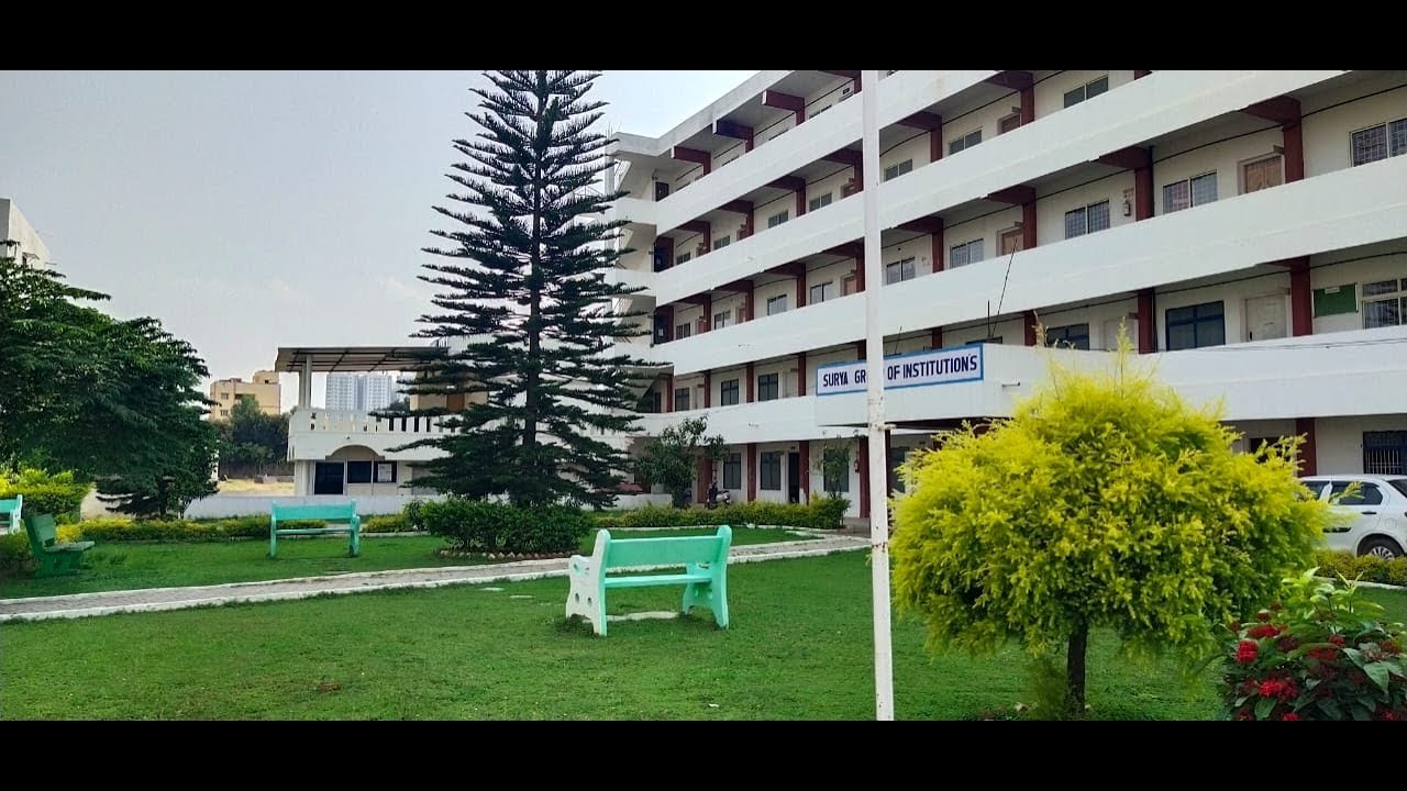 Surya College of Nursing Bangalore Admission