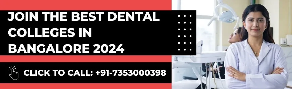 List of Top Dental Colleges in Bangalore With Fee Structure