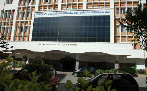 The Oxford Dental College Bangalore