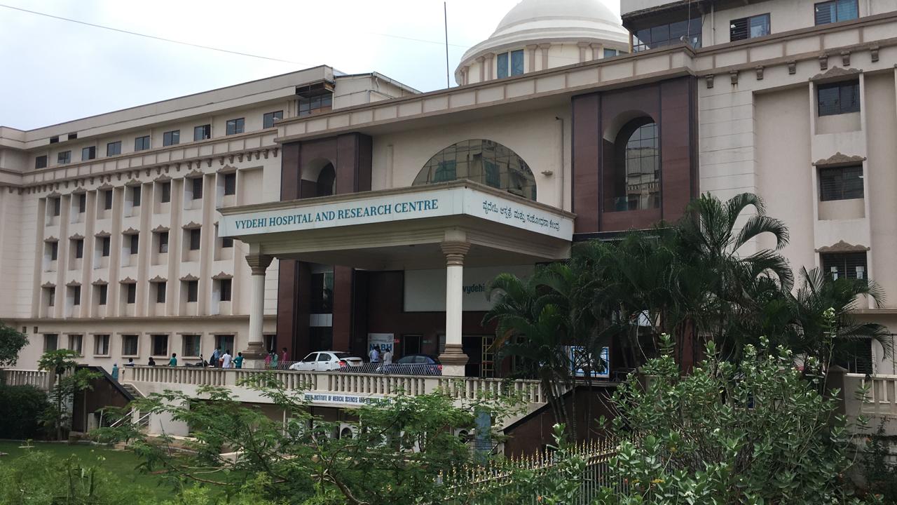 Vydehi Institute of Medical Science Bangalore