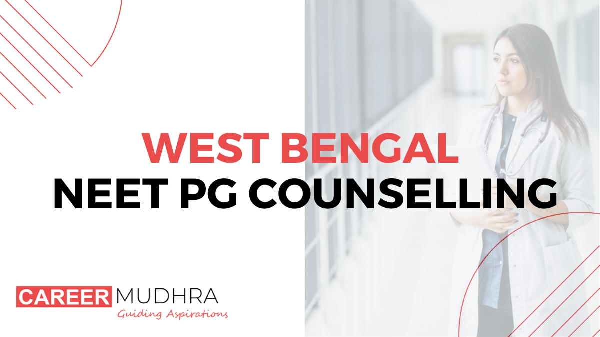 west bengal neet pg counselling